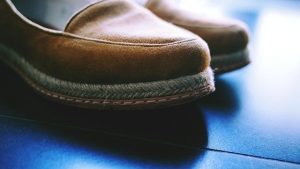 sensible loafers